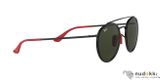 slnečné okuliare Ray-Ban RB3647M F02831 FERRARI