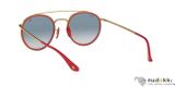 slnečné okuliare Ray-Ban RB3647M F0293F FERRARI