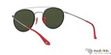 slnečné okuliare Ray-Ban RB3647M F03130 FERRARI