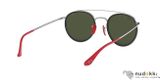 slnečné okuliare Ray-Ban RB3647M F03130 FERRARI