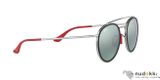 slnečné okuliare Ray-Ban RB3647M F03130 FERRARI