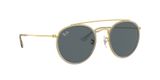 slnečné okuliare Ray-Ban RB3647N 9210R5