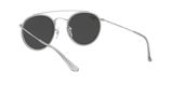 slnečné okuliare Ray-Ban RB3647N 9211B1