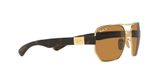 slnečné okuliare Ray-Ban RB3672 001/83