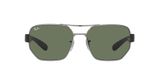 slnečné okuliare Ray-Ban RB3672 004/71