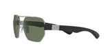 slnečné okuliare Ray-Ban RB3672 004/71