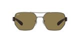 slnečné okuliare Ray-Ban RB3672 004/73