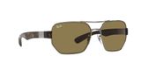 slnečné okuliare Ray-Ban RB3672 004/73