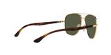 slnečné okuliare Ray-Ban RB3683 001/31