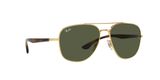 slnečné okuliare Ray-Ban RB3683 001/31