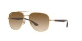 slnečné okuliare Ray-Ban RB3683 001/51