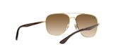 slnečné okuliare Ray-Ban RB3683 001/51