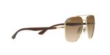 slnečné okuliare Ray-Ban RB3683 001/51