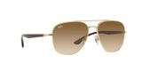 slnečné okuliare Ray-Ban RB3683 001/51