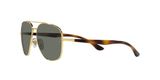 slnečné okuliare Ray-Ban RB3683 001/58