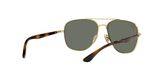 slnečné okuliare Ray-Ban RB3683 001/58