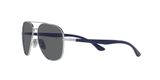 slnečné okuliare Ray-Ban RB3683 003/B1