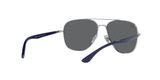 slnečné okuliare Ray-Ban RB3683 003/B1