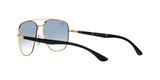 slnečné okuliare Ray-Ban RB3683 90003F