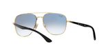 slnečné okuliare Ray-Ban RB3683 90003F