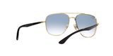 slnečné okuliare Ray-Ban RB3683 90003F