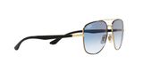 slnečné okuliare Ray-Ban RB3683 90003F