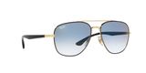 slnečné okuliare Ray-Ban RB3683 90003F