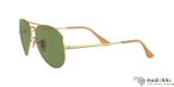 slnečné okuliare Ray-Ban RB3689 9064O9