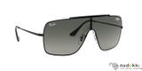 slnečné okuliare Ray-Ban RB3697 WINGS II 002/11