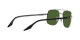 slnečné okuliare Ray-Ban RB3699 003/P1