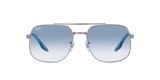 slnečné okuliare Ray-Ban RB3699 004/3F