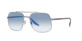 slnečné okuliare Ray-Ban RB3699 004/3F