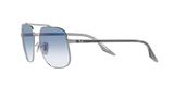 slnečné okuliare Ray-Ban RB3699 004/3F