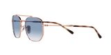 slnečné okuliare Ray-Ban RB3707 92023F