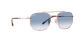 slnečné okuliare Ray-Ban RB3707 92023F