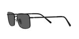 slnečné okuliare Ray-Ban RB3717 002/B1