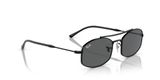 slnečné okuliare Ray-Ban RB3719 002/B1