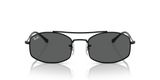 slnečné okuliare Ray-Ban RB3719 002/B1