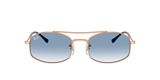 slnečné okuliare Ray-Ban RB3719 92623F