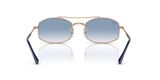 slnečné okuliare Ray-Ban RB3719 92623F