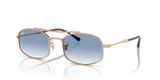 slnečné okuliare Ray-Ban RB3719 92623F