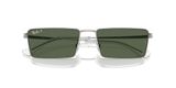 slnečné okuliare Ray-Ban EMY RB3741 003/9A