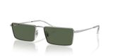 slnečné okuliare Ray-Ban EMY RB3741 003/9A