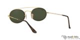 slnečné okuliare Ray-Ban RB3847N 912131