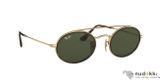 slnečné okuliare Ray-Ban RB3847N 912131