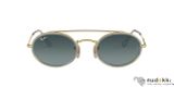 slnečné okuliare Ray-Ban RB3847N 91233M