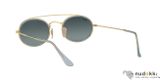 slnečné okuliare Ray-Ban RB3847N 91233M