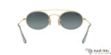 slnečné okuliare Ray-Ban RB3847N 91233M