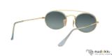 slnečné okuliare Ray-Ban RB3847N 91233M