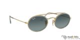 slnečné okuliare Ray-Ban RB3847N 91233M